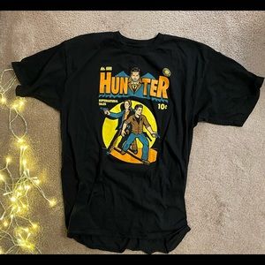 Supernatural Graphic Tee